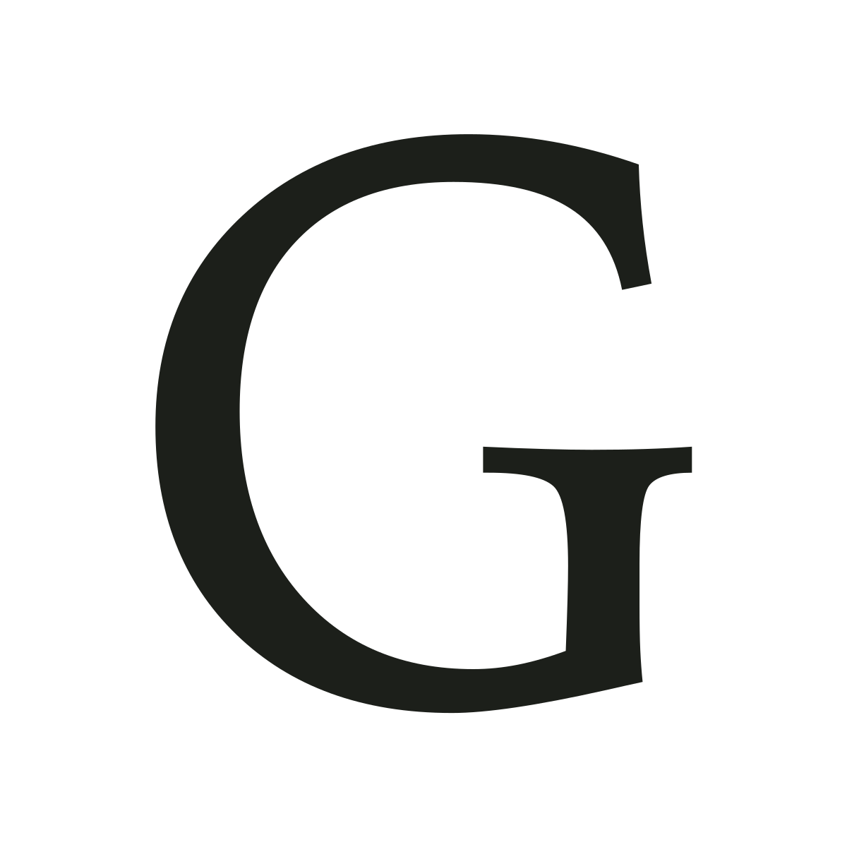Grais Dark transparent logo asset